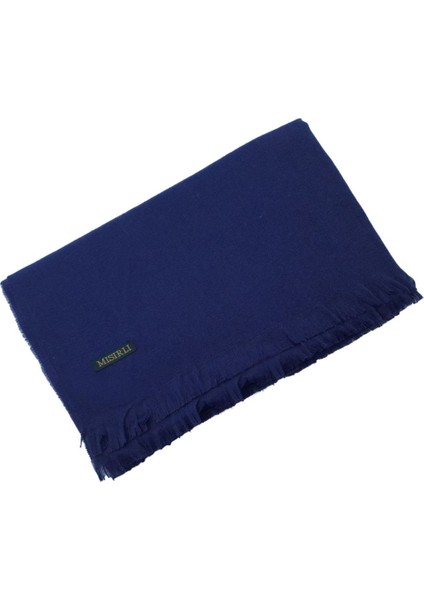 Mısırlı Eşarpları Düz Renk Yün Şal