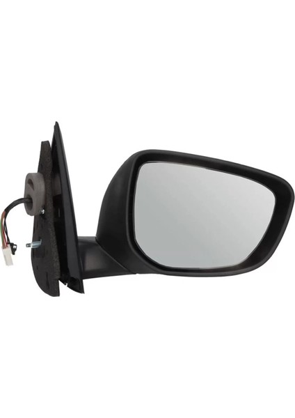 Komple Ayna Sağ ( 7 Pin ) Elektrikli + Astarlı + Isıtmalı + Sensörlü 1609064580 301 C