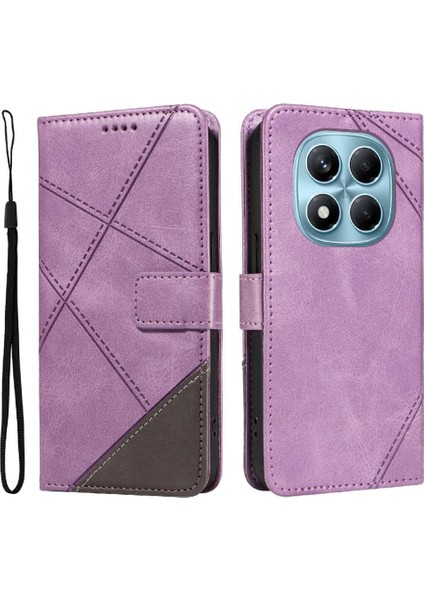 Xiaomi Redmi Not 14 Pro Için Flip Case 4g Deri Telefon Koruma Kılıfı (Yurt Dışından)