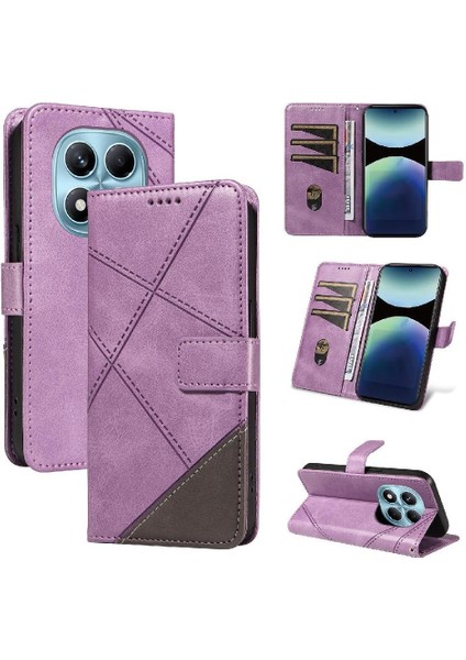 Xiaomi Redmi Not 14 Pro Için Flip Case 4g Deri Telefon Koruma Kılıfı (Yurt Dışından) fiyatları