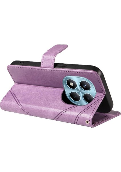 Xiaomi Redmi Not 14 Pro Için Flip Case 4g Deri Telefon Koruma Kılıfı (Yurt Dışından) fırsatları