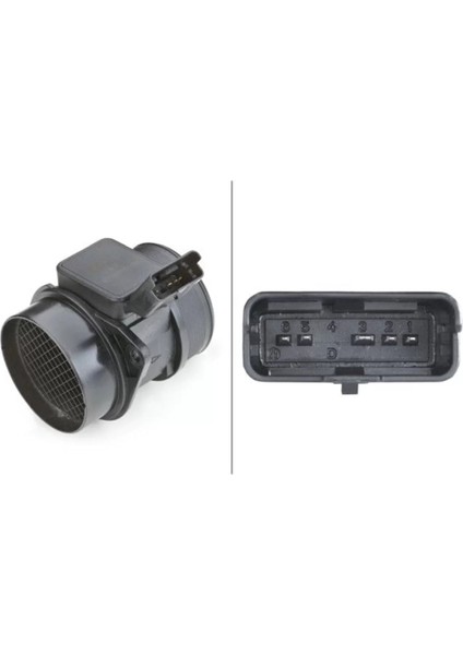 Hava Kütle Ölçer (Debimetre/akışmetre) 1920.7S 306 307 406 Berlingo Expert Jumpy Xsara