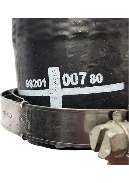 Turbo Hortumu 9820100780 208 3008 301 308 408 Berlingo Celysee C3C4C5 DS3DS4DS5DS7 Partner Rifter fırsatları