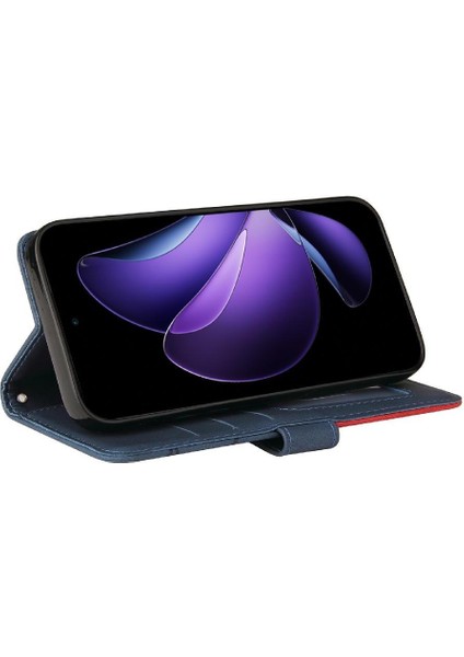 Kart Yuvası Ile Oppo Reno 13F Deri Cüzdan Flip Folio Kitap Için Flip Case (Yurt Dışından) modelleri