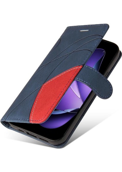 Kart Yuvası Ile Oppo Reno 13F Deri Cüzdan Flip Folio Kitap Için Flip Case (Yurt Dışından) fırsatları