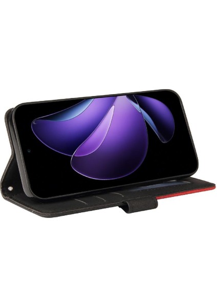 Kart Yuvası Ile Oppo Reno 13F Deri Cüzdan Flip Folio Kitap Için Flip Case (Yurt Dışından) fırsatları