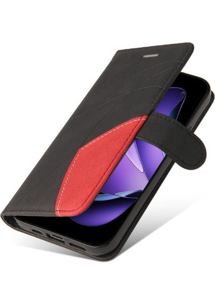 Kart Yuvası Ile Oppo Reno 13F Deri Cüzdan Flip Folio Kitap Için Flip Case (Yurt Dışından) indirimleri