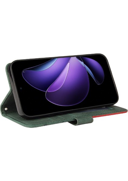 Kart Yuvası Ile Oppo Reno 13F Deri Cüzdan Flip Folio Kitap Için Flip Case (Yurt Dışından) indirimleri