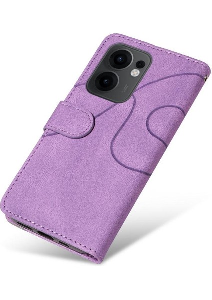 Kart Yuvası Ile Oppo Reno 13F Deri Cüzdan Flip Folio Kitap Için Flip Case (Yurt Dışından) fırsatları