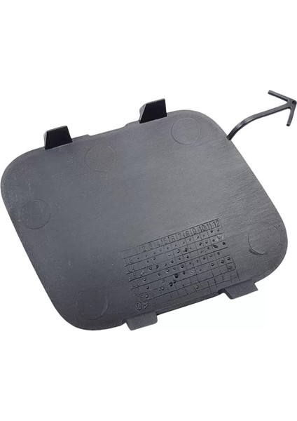 Luvı Arka Tampon Çeki Demir Kapağı 7414.FT 407 modelleri