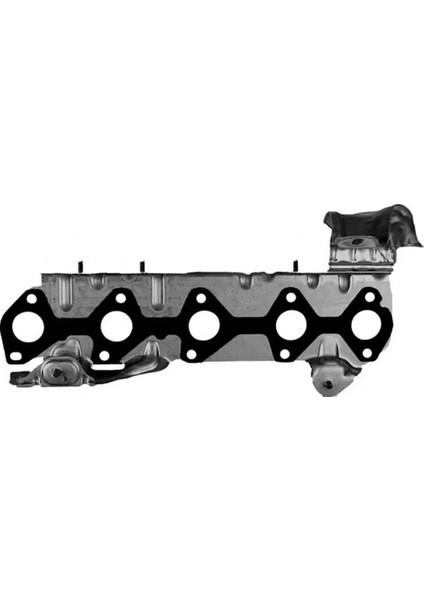 Egzoz Manifold Conta 0349.N9 206 207208301307308 Berlingo Bipper C2C3C4C5 DS3DS4 Nemo Partner Rifter