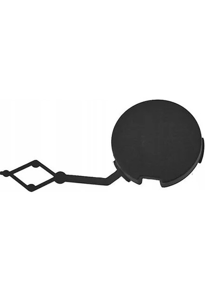 Luvı Arka Tampon Çeki Demir Kapağı 9818325080 Berlingo Partner Rifter