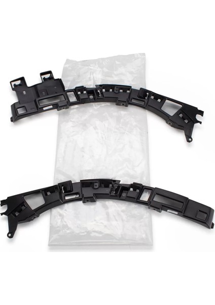Luvı Ön Tampon Braketi (Alt - Set) 1632655880 Berlingo Partner Rifter