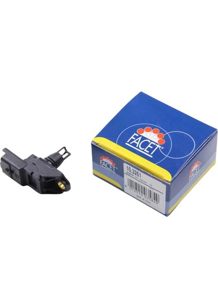 Emme Manifold Basınç Sensörü Map 1920.QR 207208301 308 508 Berlingo Celysee C3C4C5 DS3DS4DS5 Partner