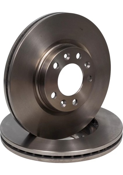 Ön Fren Diski (Aynası) (Takım) Ø283MM 9805961480 407 508 Berlingo C4 Partner Rifter fiyatları