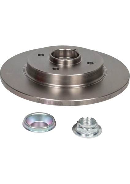 Arka Fren Diski (Aynası) Rulmanlı Abs (Takım) 4249.45 3008 308 5008 Berlingo C4 Ds4 Ds5 Partner fiyatları