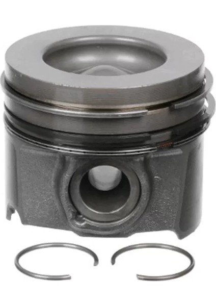 Piston Segman 040 Ø70,00 1616310880 Bipper Nemo
