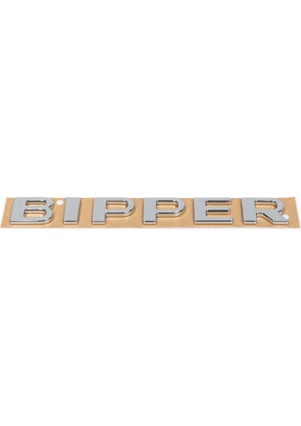 Bagaj Yazısı (Bıpper) 8666.30 Bi