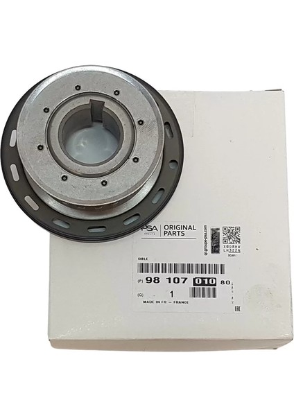Krank Dişlisi 0805.E5 206 207208301 307 308 Berlingo Bipper Celysee C2C3C4C5 DS3DS4DS5 Nemo Partner