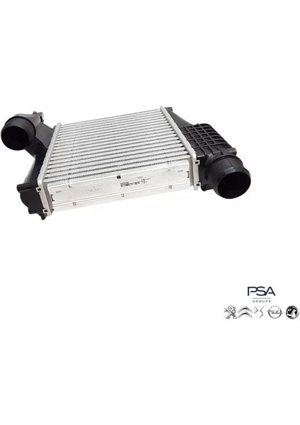 Turbo Radyatörü Intercooler 9675627980 3008 308 408 Berlingo C3C4C5 Ds4 Ds7 Ds9 Partner Rifter