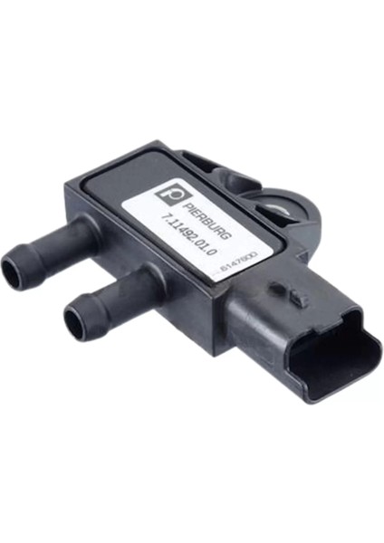Pıerburg Egzoz Basınç Sensörü 1618.Z9 16 206 207 3008 301 307 308 Berlingo Boxer C3C4C5 DS3DS4 Jumper Partner