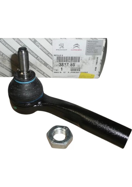 Rotbaşı Sol 3817.86 Bipper Nemo