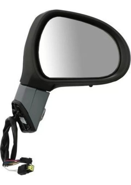 Komple Ayna Sağ ( 8 Pin ) Elektrikli + Astarlı + Isıtmalı + Sinyalli + Sensörlü 8153.NC 308