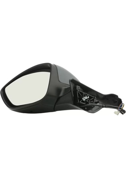 Komple Ayna Sol ( 7 Pin ) Elektrikli + Astarlı + Katlanır + Isıtmalı + Sinyalli 1611240680 2008 208