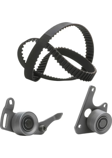 Triger Seti (136 Diş) 0831.R4 206 Berlingo Boxer Expert Jumper Jumpy Partner Xsara