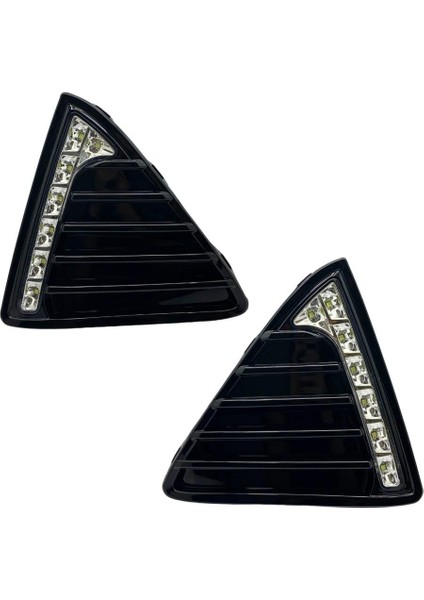 Panjur Seti (Gündüz Sürüş Ledli) Ford Focus Iıı 2012-2015