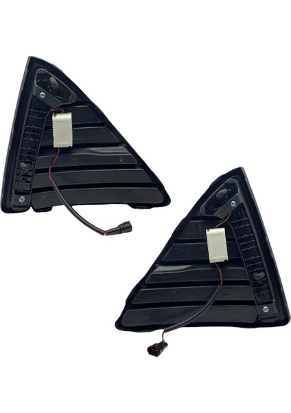 Panjur Seti (Gündüz Sürüş Ledli) Ford Focus Iıı 2012-2015 fiyatları