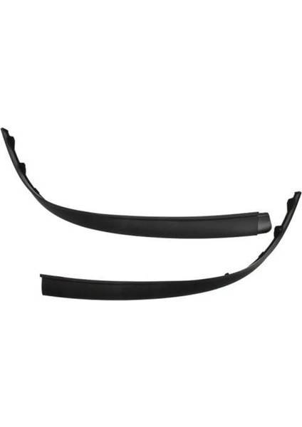 Luvı Ön Tampon Alt Karlık (Spoyleri - Set) 7414.YT 207