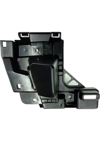 Arka Tampon Sol Braketi (Tek Kapı) 9816808180 Berlingo Partner