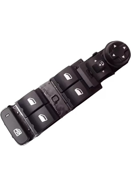 Cam Açma Düğmesi Ön Sol Dörtlü Çerçevesiz Ayna Ayarlı (Otom. Katlanır Ayna) 98319761ZD 3008 C4 C5