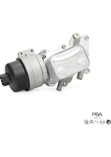 Yağ Radyatörü (Soğutucu) Kütüklü 1103.P7 207 208 3008 308 5008 508 C4 C5 Ds3 Ds4 Ds5 Ds7 Ds9 Rcz fiyatları