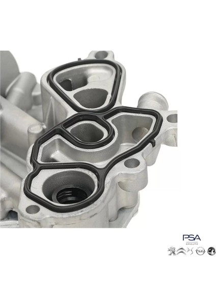 Yağ Radyatörü (Soğutucu) Kütüklü 1103.P7 207 208 3008 308 5008 508 C4 C5 Ds3 Ds4 Ds5 Ds7 Ds9 Rcz fırsatları