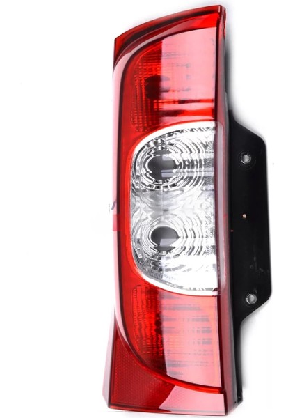 Stop Sol Çift Kapı Koyu Kırmızı 08-11 1680022680 Berlingo Partner