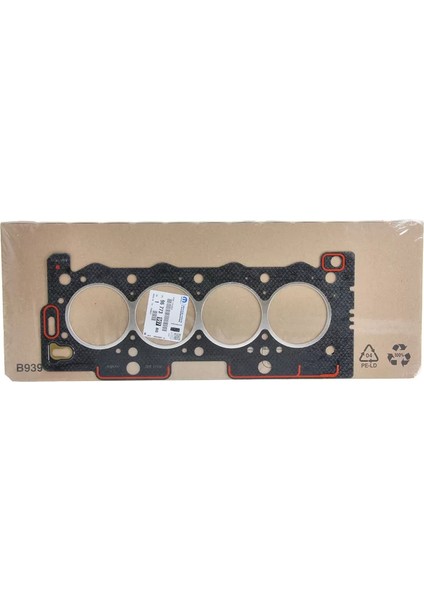 Silindir Kapak Conta 1,27MM 1.4 8V 0209.CJ 106 206 207 306 307 Berlingo C2 C3 Partner Saxo