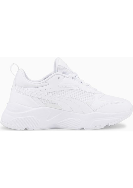 Cassia 384647-01 KADIN White-White Koşu&Yürüyüş Ayakkabı