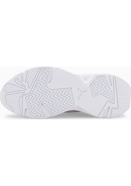 Cassia 384647-01 KADIN White-White Koşu&Yürüyüş Ayakkabı