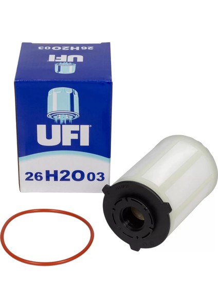 Yakıt Filtresi (Mazot) 1638149580 Boxer Jumper