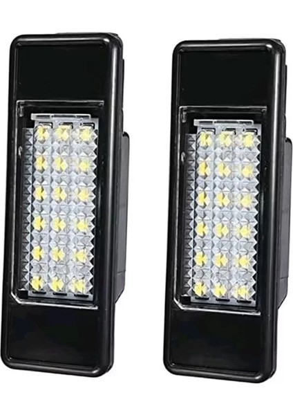 Plaka Lambası 6340.G9 106 307 308 406 407 C2 C4 C5 Expert Jumpy Rcz