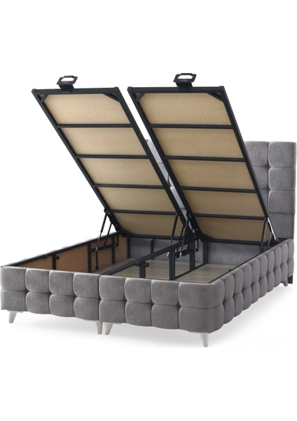 Manila Ultra Ortopedik Antialerjik 23CM 160*200 Yatak-Baza-Başlık Seti fiyatları