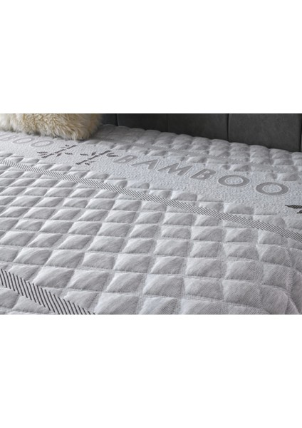 Manila Ultra Ortopedik Antialerjik 23CM 160*200 Yatak-Baza-Başlık Seti indirimleri