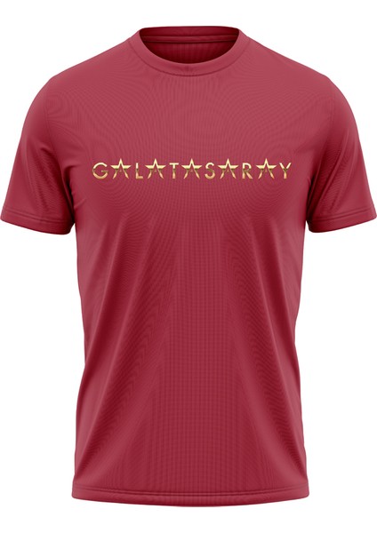 Galatasaray 5 Yıldız T-Shirt E251501