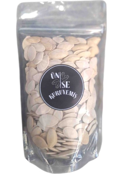 Kabak Çekirdeği 120 gr ( Kavrulmuş & Az Tuzlu )