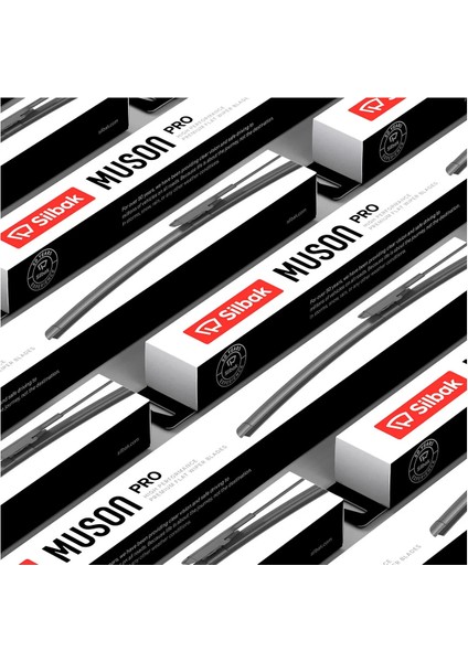 Sılbak Ön Silecek Süpürgesi Takım 650+430MM 9823609180 508 Ds9 fırsatları