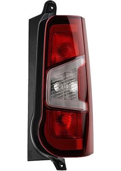 Ithal Stop Sağ (Çift Kapı - Duysuz) 9820554880 Berlingo Partner