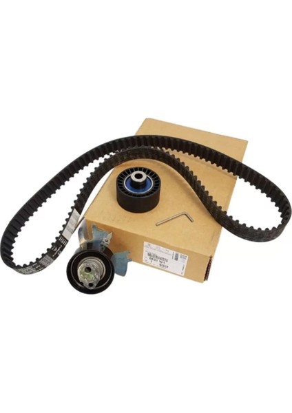 Triger Seti (116 Diş) 0831.W1 407 508 C4 C5 Ds5 Expert Jumpy