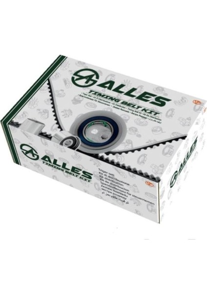 KIT1911 Eksantrık Rulman Kıtı Trıger Setı A4 A6 Caddy Iı Golf Iıı/ıv Passat Iıı Polo Iıı 1.9-Alles Kıt 191/1